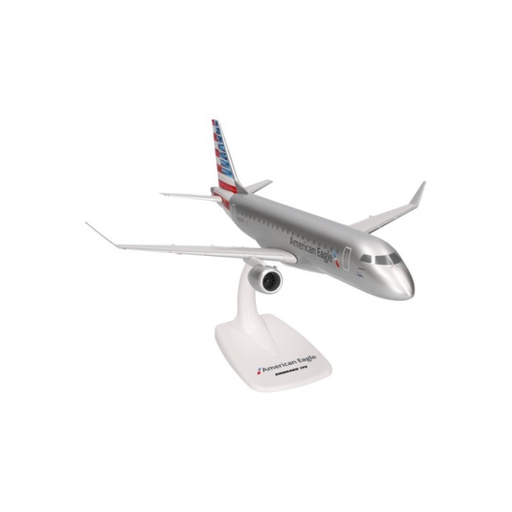 Herpa American Eagle Embraer E175 – produktbillede 3