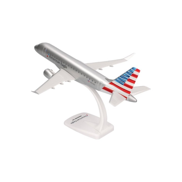 Herpa American Eagle Embraer E175 – produktbillede 4