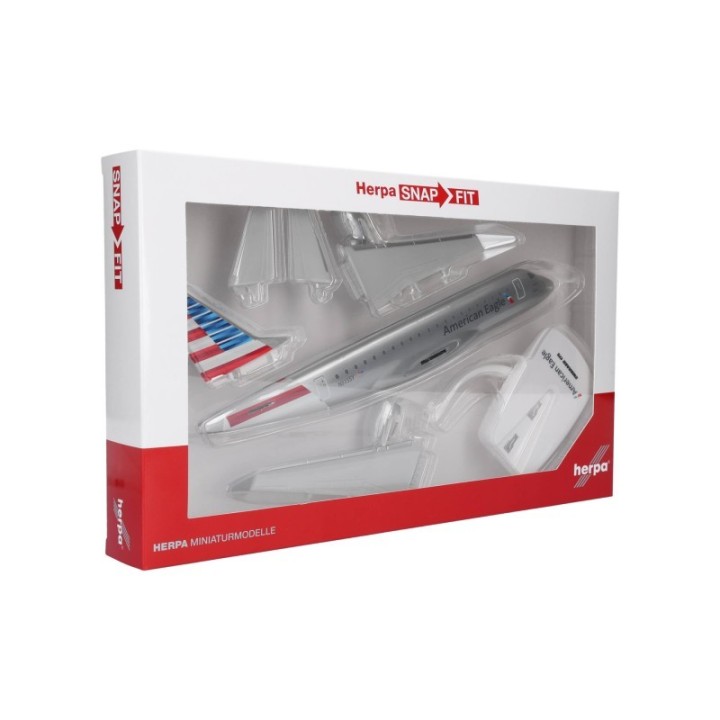 Herpa American Eagle Embraer E175 – produktbillede 5