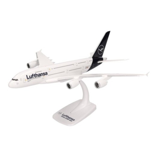 Herpa Lufthansa Airbus A380