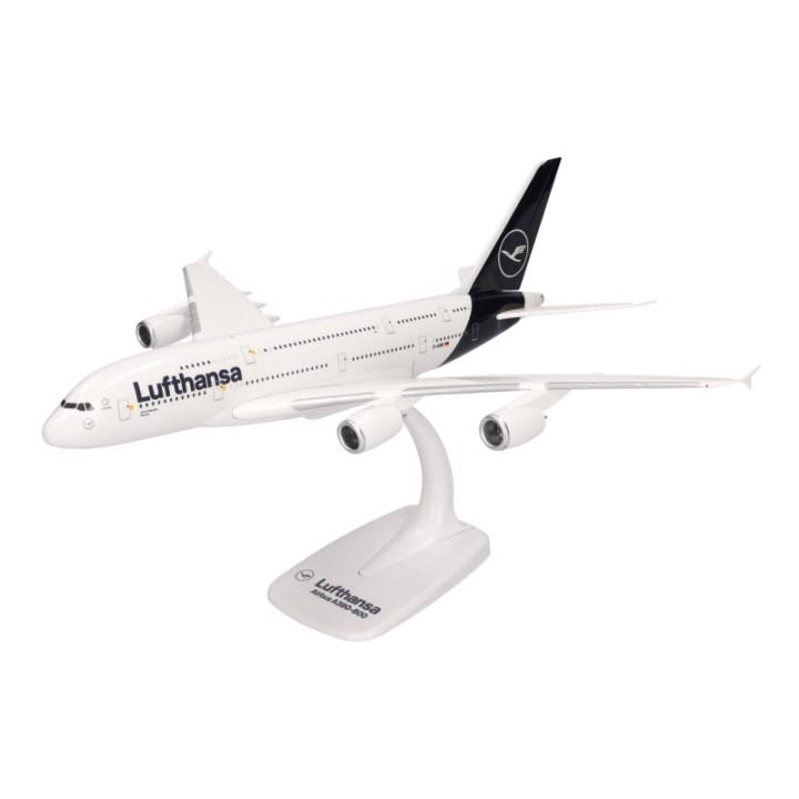 Herpa Lufthansa Airbus A380