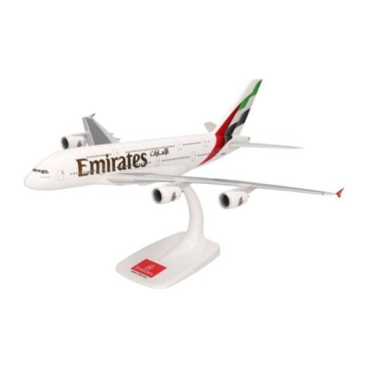 Herpa Emirates Airbus A380