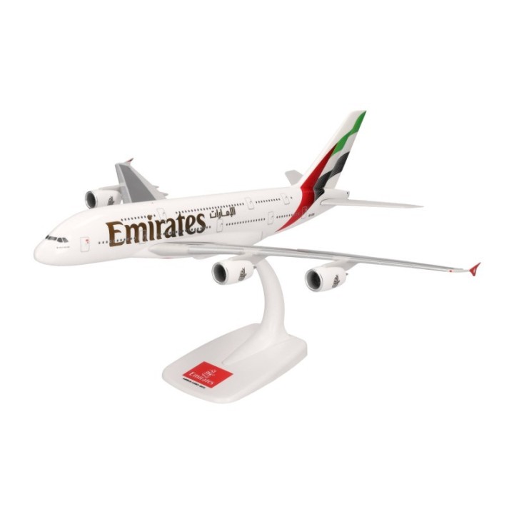 Herpa Emirates Airbus A380