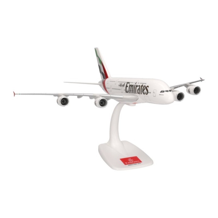 Herpa Emirates Airbus A380 – produktbillede 3