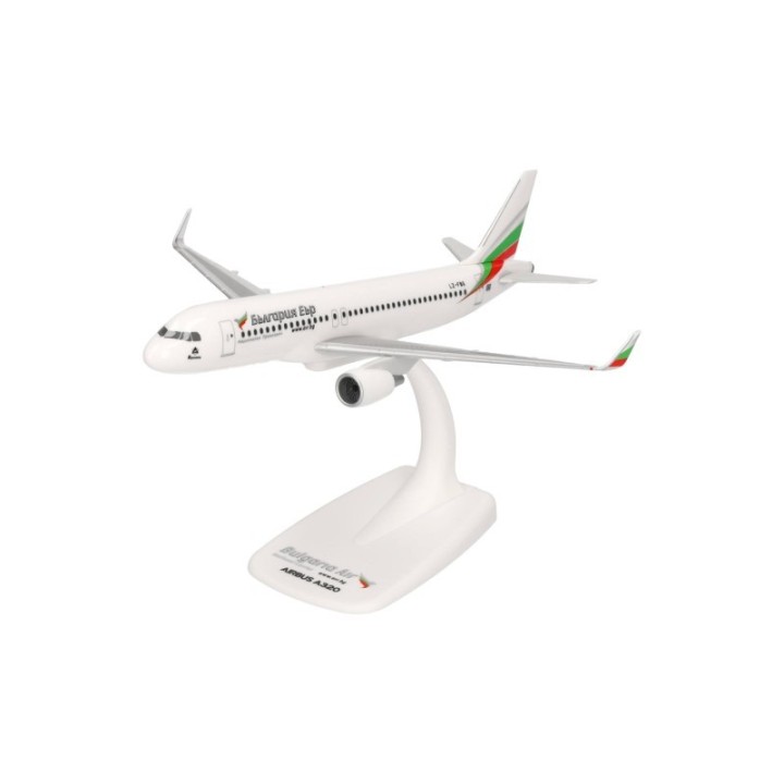 Herpa Bulgaria Air Airbus A320