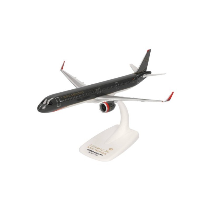 Herpa Royal Jordanian Airbus A321neo