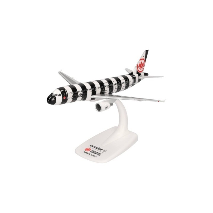 Herpa Condor Airbus A320 Eintracht Frankfurt
