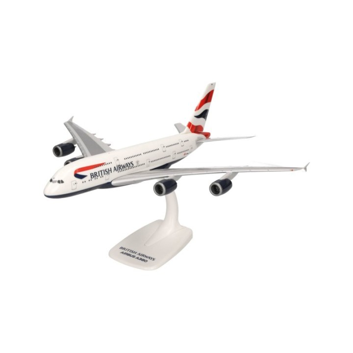 Herpa British Airways Airbus A380