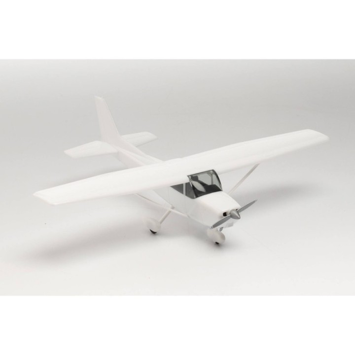 Herpa Minikit Sportfly Propeller sølv – produktbillede 4