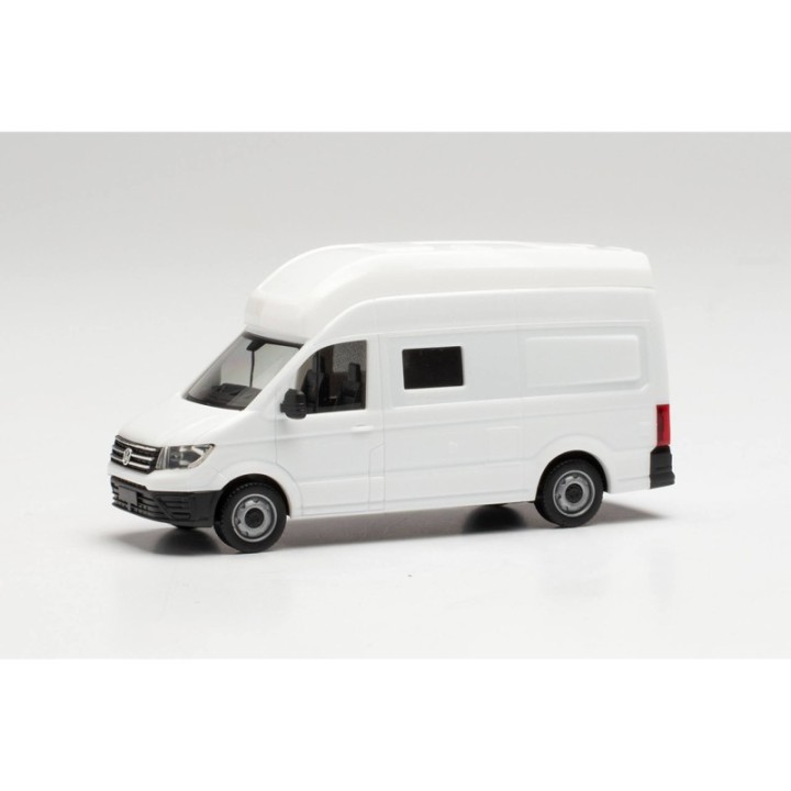 Herpa Minikit VW Crafter Grand California hvid – produktbillede 3