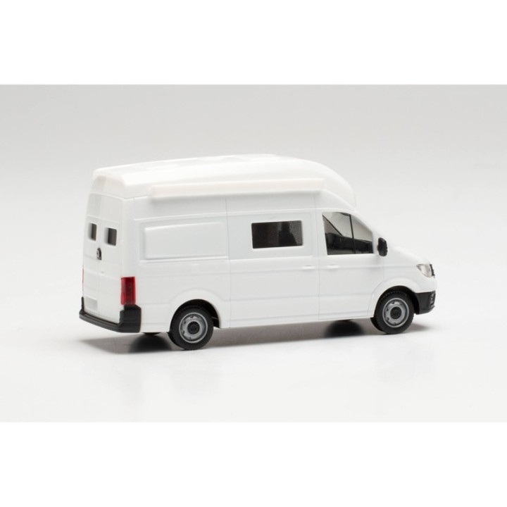 Herpa Minikit VW Crafter Grand California hvid – produktbillede 4