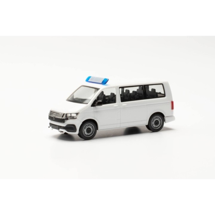 Herpa MiniKit VW T 6.1 Bus mit Hänsch DBS 5000