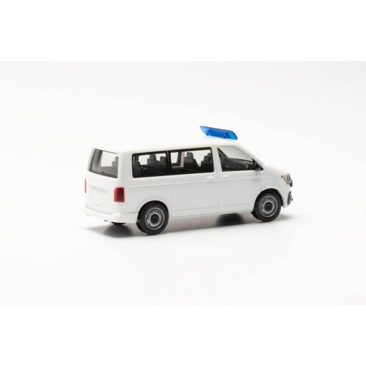 Herpa MiniKit VW T 6.1 Bus mit Hänsch DBS 5000 – produktbillede 2