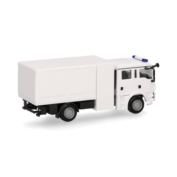 Herpa MiniKit MAN TGM MzGW hvid (1 stk.) – produktbillede 3
