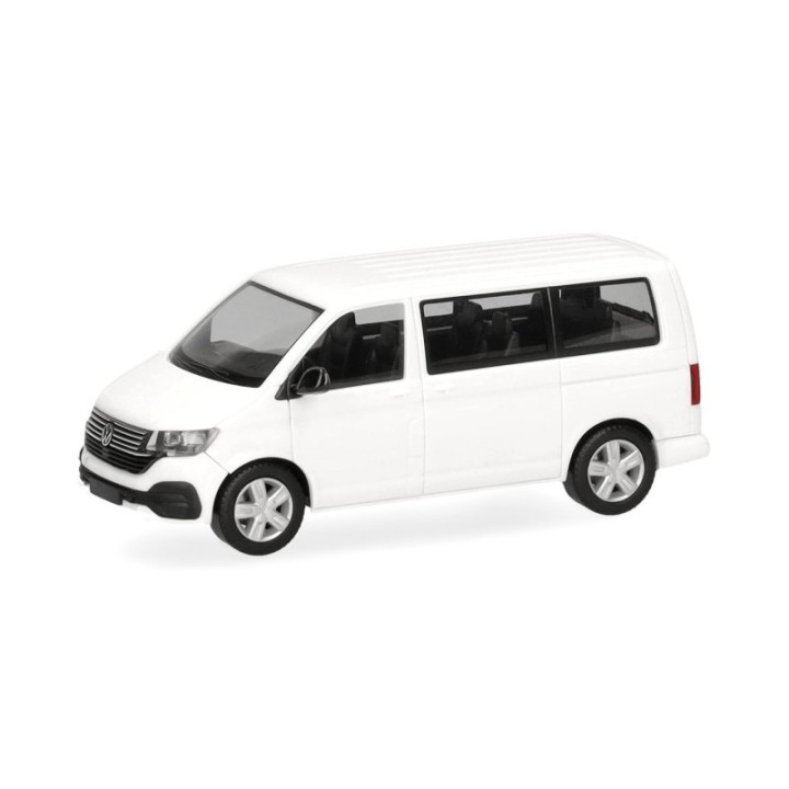 Herpa MiniKit VW T6.1 Bus hvid (1 stk.) – produktbillede 2