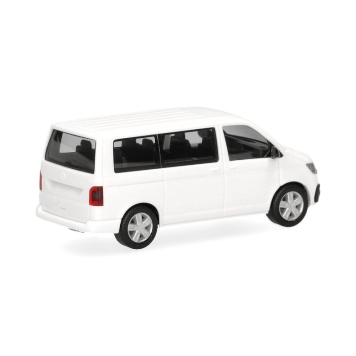 Herpa MiniKit VW T6.1 Bus hvid (1 stk.) – produktbillede 3