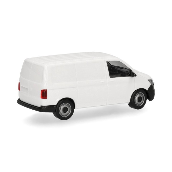 Herpa MiniKit VW T6.1 Kasten hvid (1 stk.) – produktbillede 3
