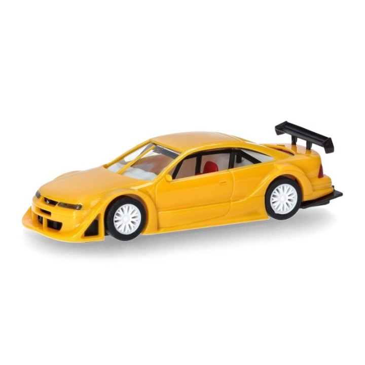 Herpa Opel Calibra Phase IV solargul