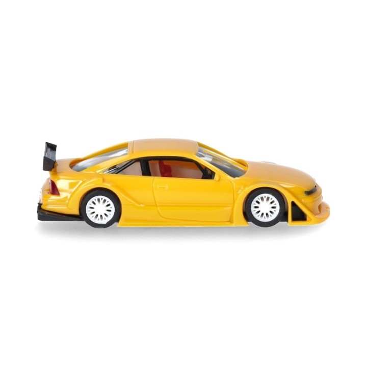 Herpa Opel Calibra Phase IV solargul – produktbillede 3