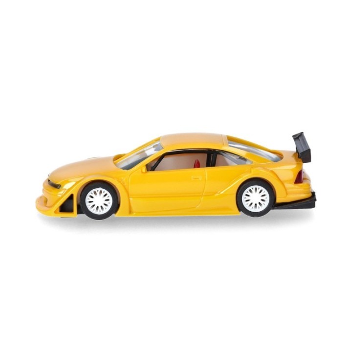 Herpa Opel Calibra Phase IV solargul – produktbillede 4