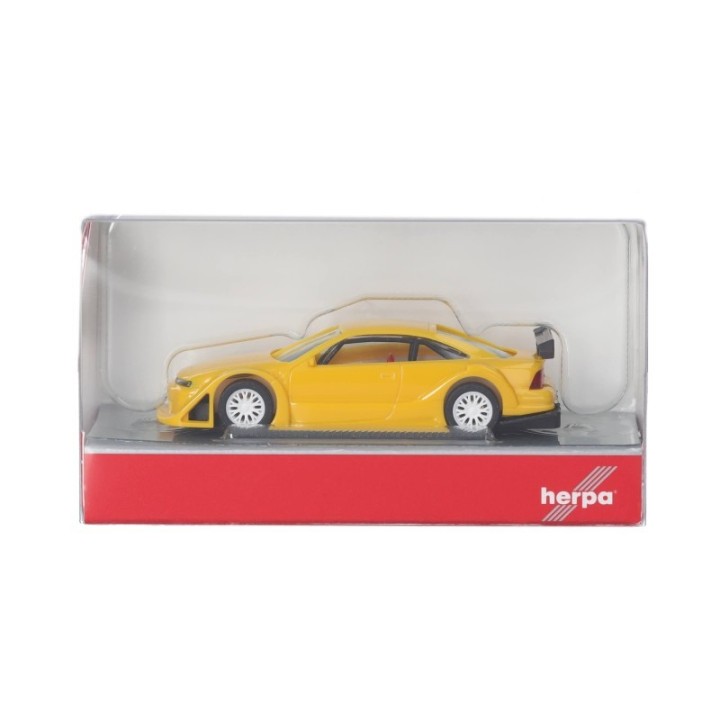 Herpa Opel Calibra Phase IV solargul – produktbillede 5