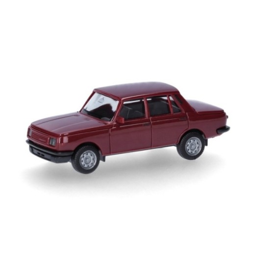 Herpa Wartburg 353 85 Limousine karminrød