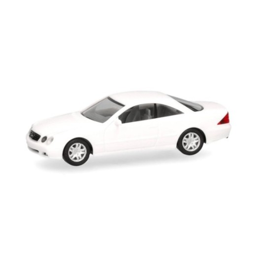 Herpa Mercedes-Benz CL Coupé Linea Bianco