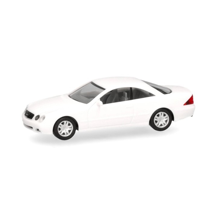 Herpa Mercedes-Benz CL Coupé Linea Bianco