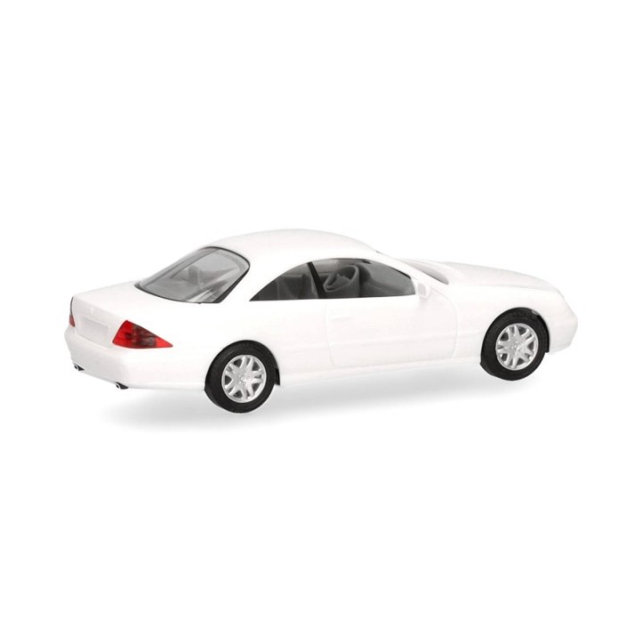 Herpa Mercedes-Benz CL Coupé Linea Bianco – produktbillede 2