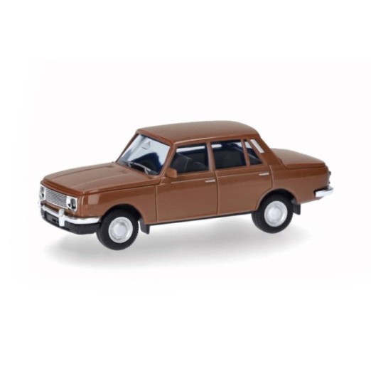 Herpa Wartburg 353 66 brun