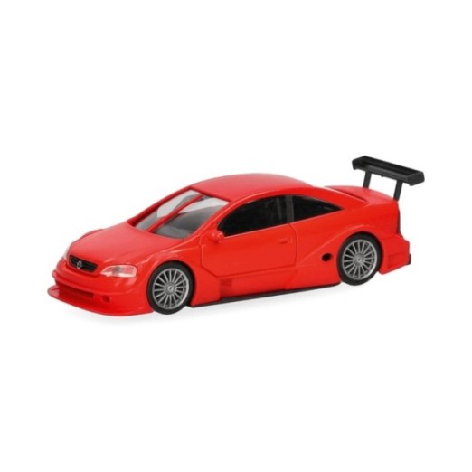Herpa Opel Astra V8 Coupé rød