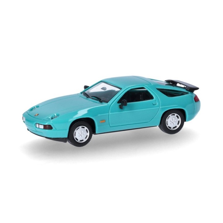 Herpa Porsche 928 S4 türkis