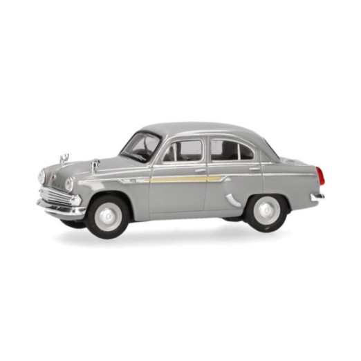 Herpa Moskwitsch 403 grå