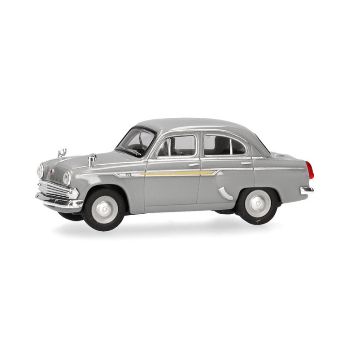 Herpa Moskwitsch 403 grå