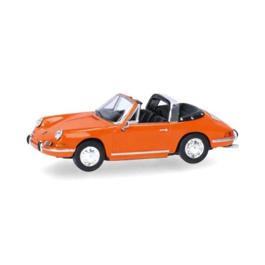 Herpa Porsche 911 Targa orange