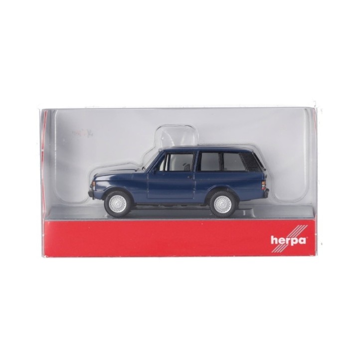 Herpa Range Rover arles – produktbillede 5