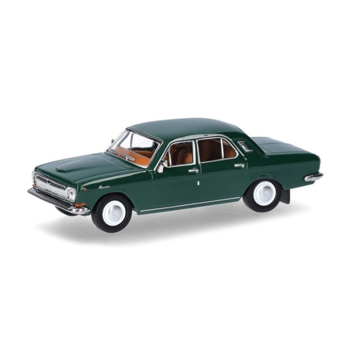 Herpa Wolga (GAZ) M24 dunkelgrøn