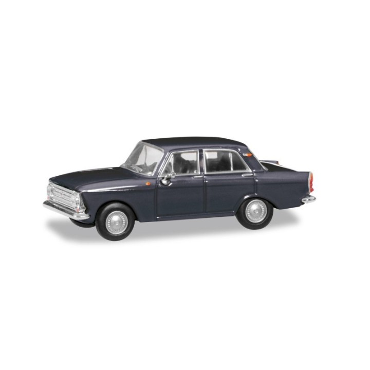 Herpa Moskwitsch 408 anthrazit
