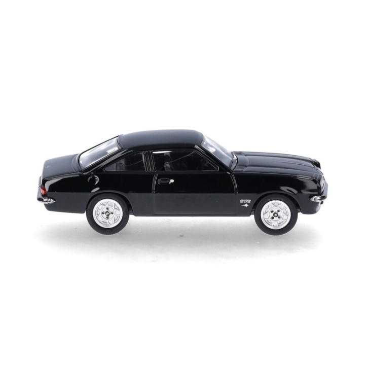Herpa Opel Manta B sort – produktbillede 3