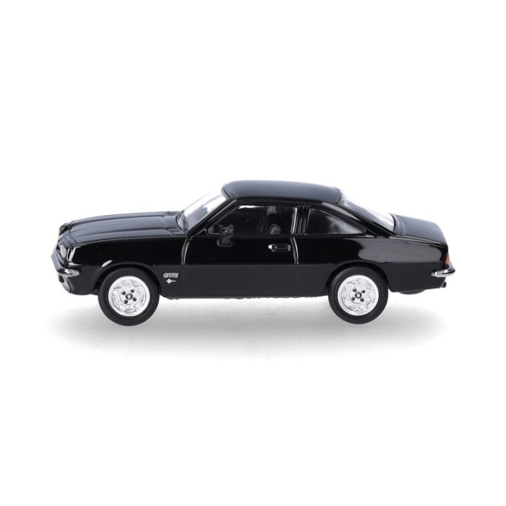 Herpa Opel Manta B sort – produktbillede 4