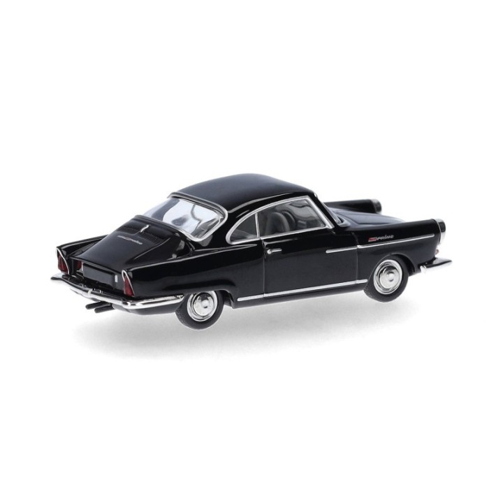 Herpa NSU Sport Prinz sort – produktbillede 2