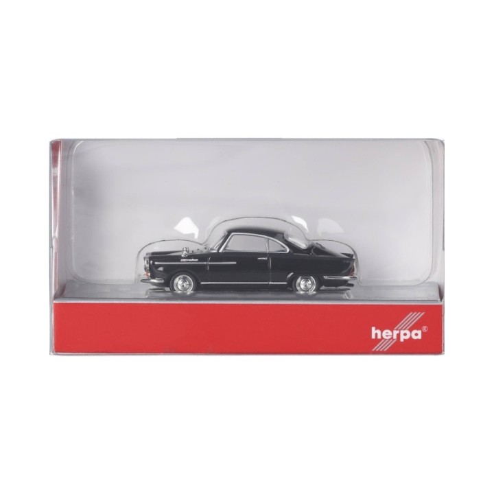 Herpa NSU Sport Prinz sort – produktbillede 5