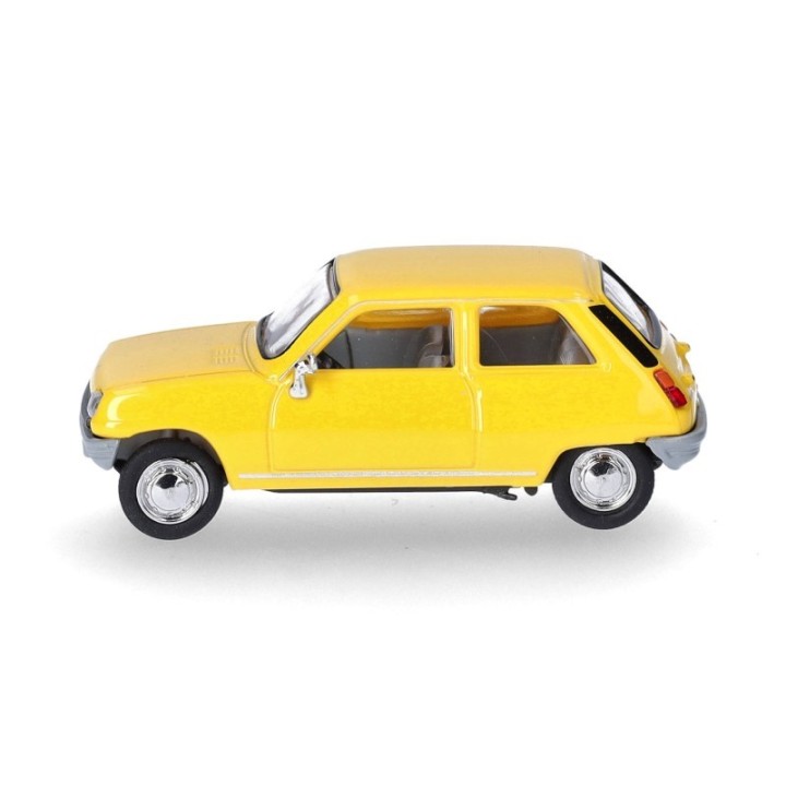 Herpa Renault R5 gul – produktbillede 4