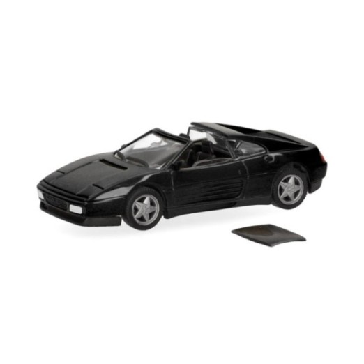 Herpa Ferrari 348 ts nero