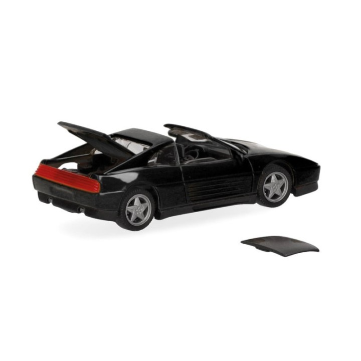 Herpa Ferrari 348 ts nero – produktbillede 2