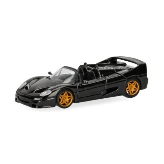 Herpa Ferrari F50 Spider (Motorabdeckung zum Öffnen) sort