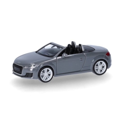 Herpa Audi TT Roadster nardogrå
