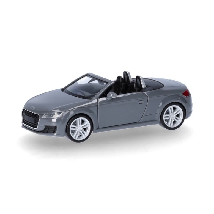 Herpa Audi TT Roadster nardogrå