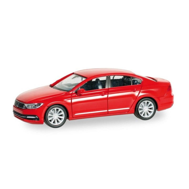 Herpa VW Passat Limousine rød