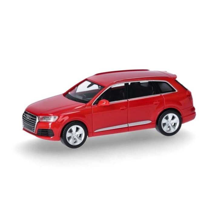 Herpa Audi Q7 rød